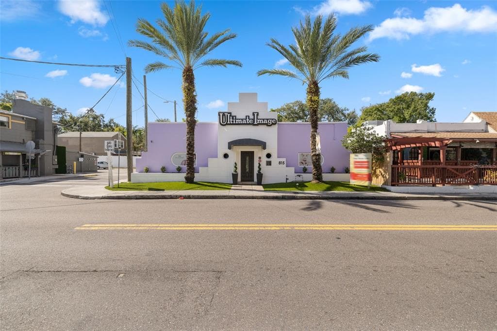 815 S HOWARD AVENUE TAMPA, FL 33606