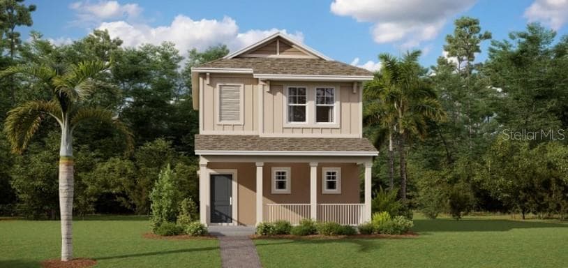 6436 PINE FORK ALLEY ST CLOUD, FL 34771