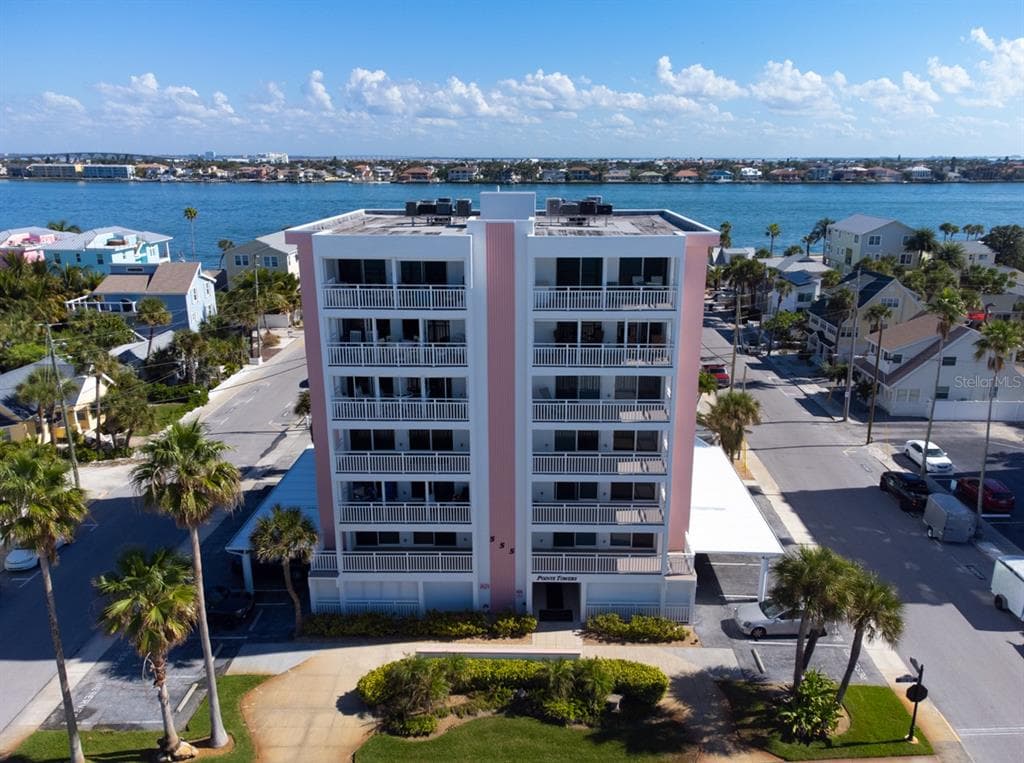 555 GULF WAY UNIT 5N ST PETE BEACH, FL 33706