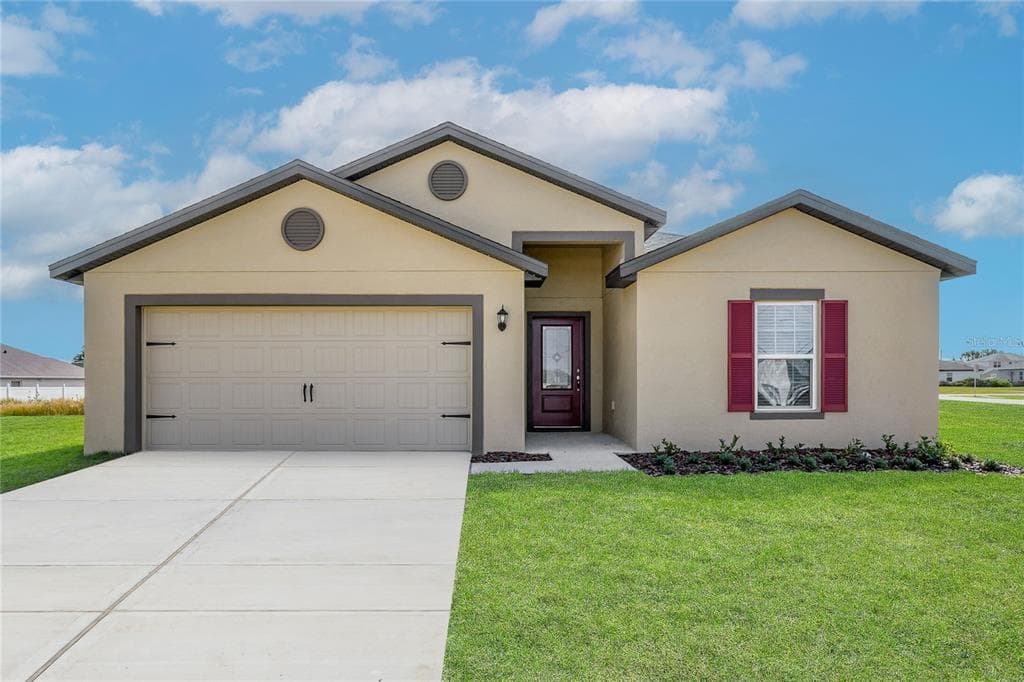 108 CIMARRON LANE POINCIANA, FL 34759