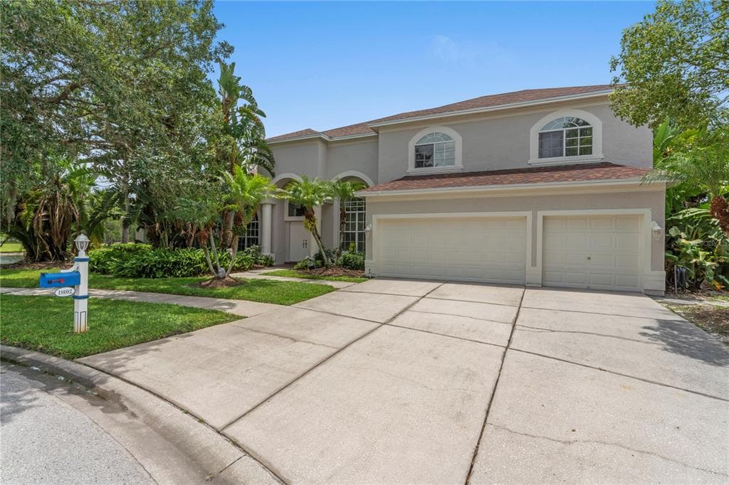 19102 HARBORBRIDGE LANE LUTZ, FL 33558