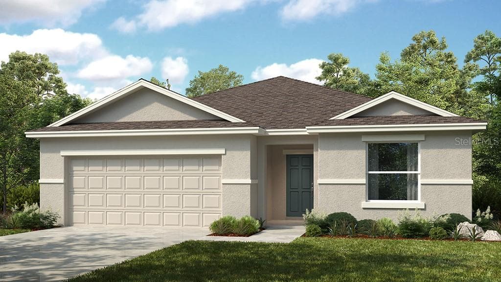 2217 CYPRESS CREEK STREET AUBURNDALE, FL 33823