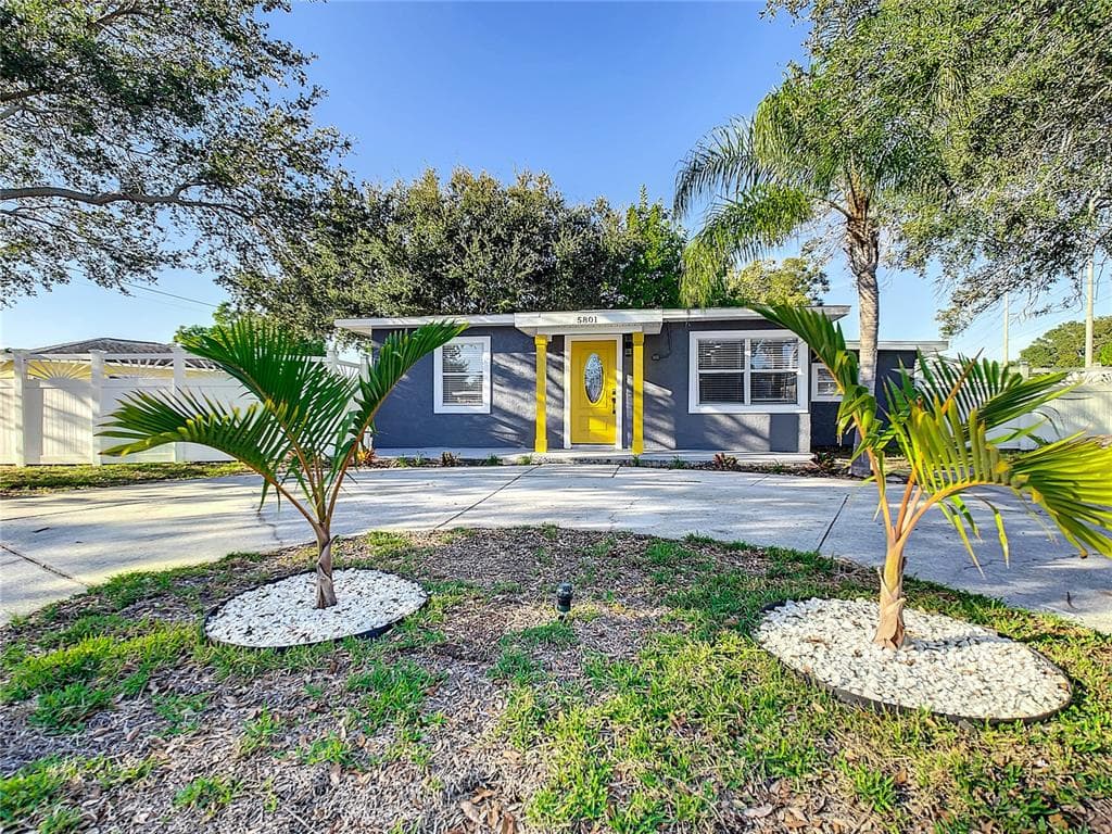 5801 13TH AVENUE N ST PETERSBURG, FL 33710