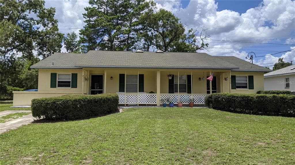 4339 AZORA ROAD SPRING HILL, FL 34608