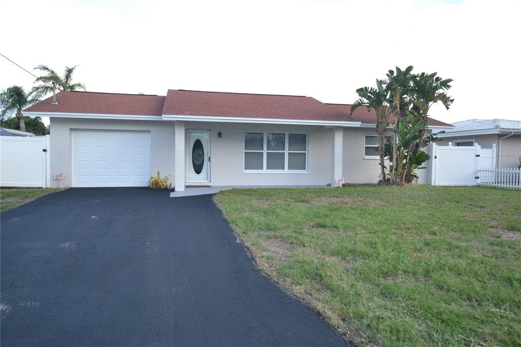 219 DRIFTWOOD DRIVE N PALM HARBOR, FL 34683