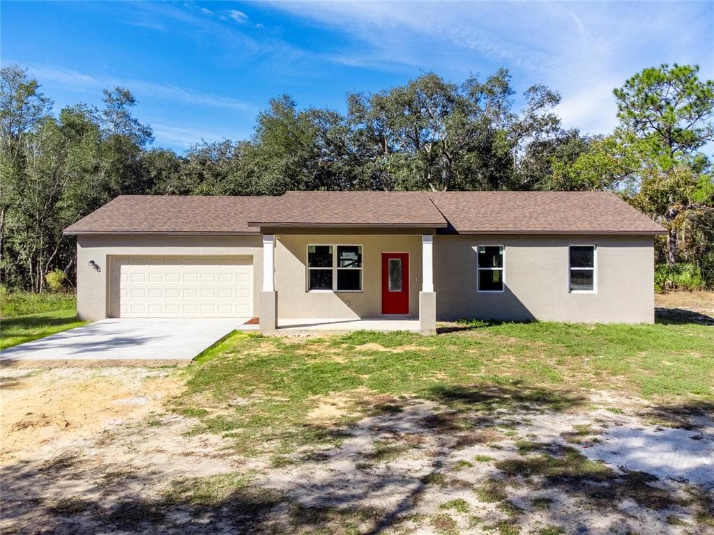 33511 LOOP COURT WEBSTER, FL 33597