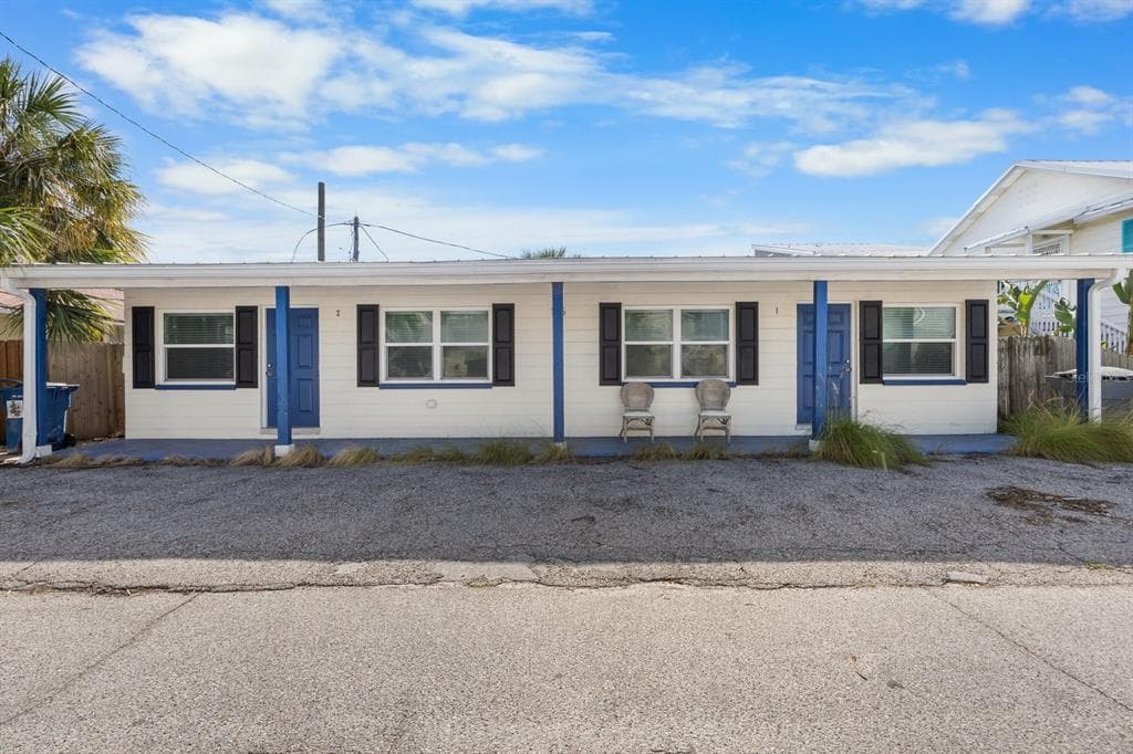 135 90TH AVENUE TREASURE ISLAND, FL 33706