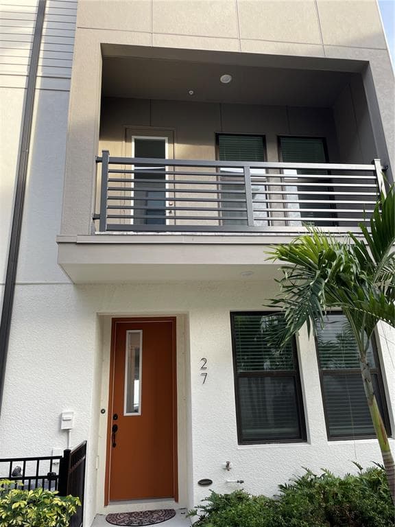 2511 N GRADY AVENUE UNIT 27 TAMPA, FL 33607