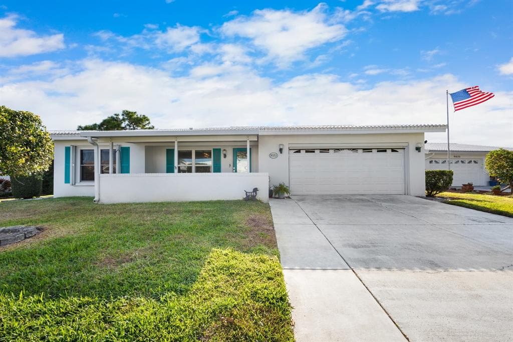 9035 41ST STREET N UNIT 5 PINELLAS PARK, FL 33782