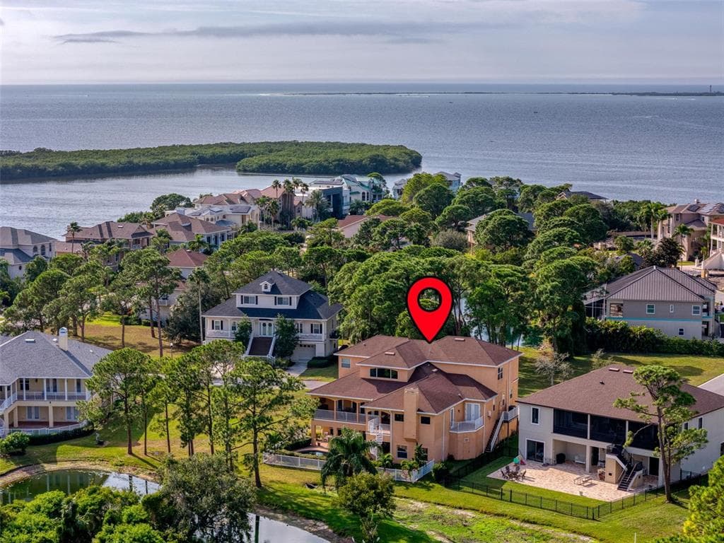 2066 N POINTE ALEXIS DRIVE TARPON SPRINGS, FL 34689