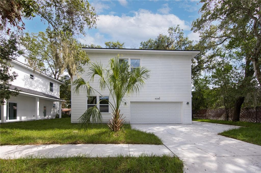 4338 1/2 15TH STREET N UNIT A ST PETERSBURG, FL 33703