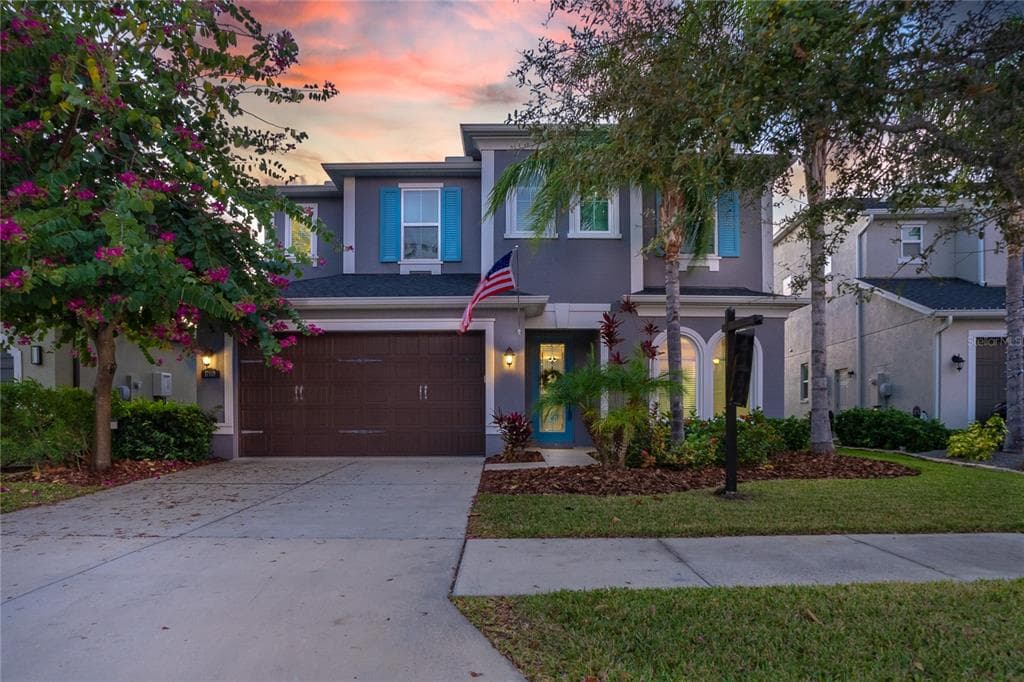 17910 WOODLAND VIEW DRIVE LUTZ, FL 33548
