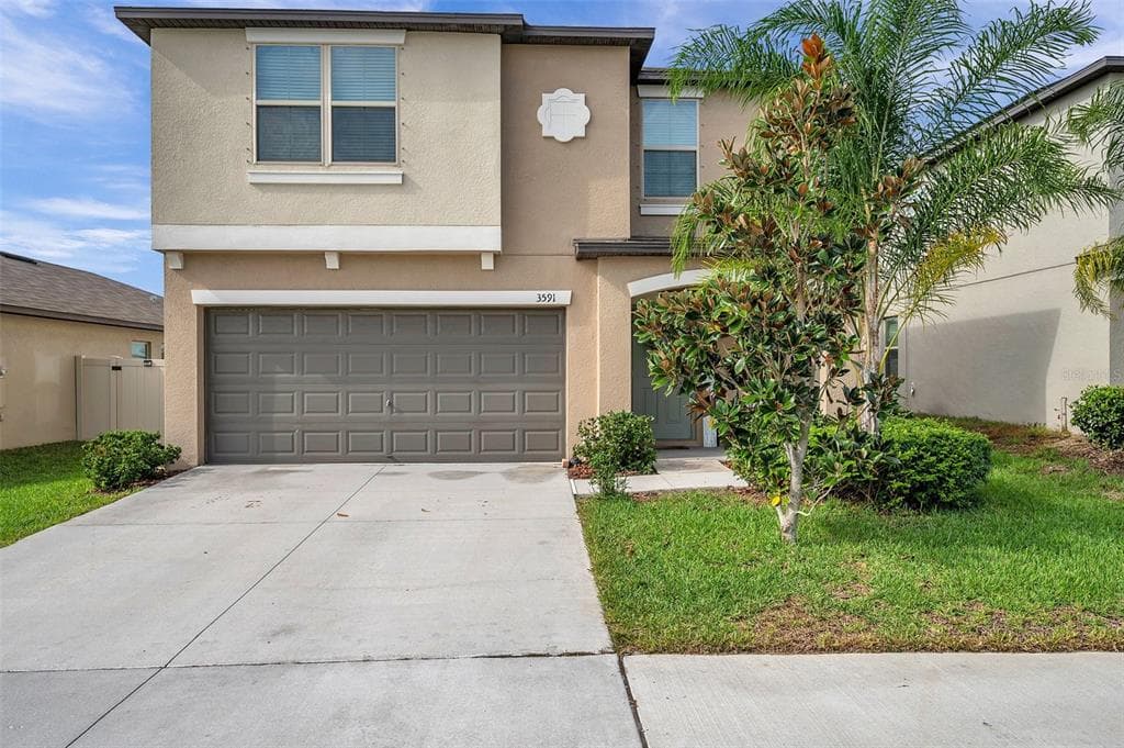 3591 HANOVER DRIVE NEW PORT RICHEY, FL 34653