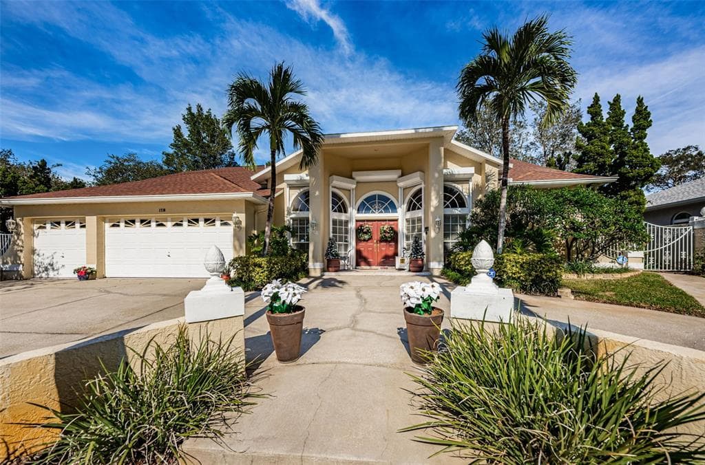 1710 SUNKISSED DRIVE TARPON SPRINGS, FL 34689