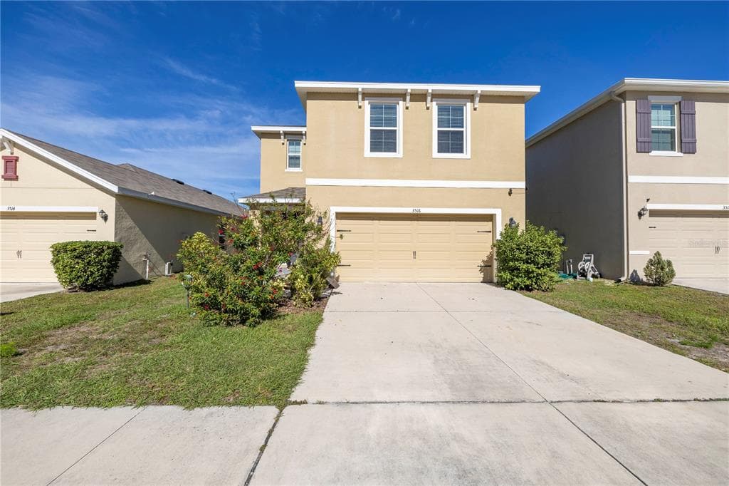 3516 WINTERBERRY LANE VALRICO, FL 33594