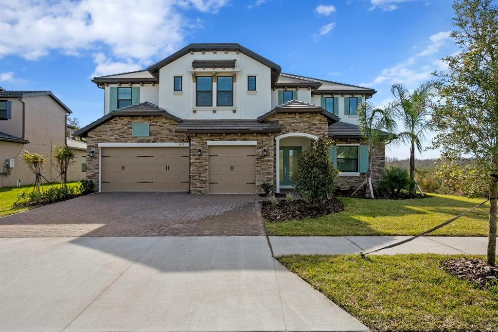 6058 MARSH TRAIL DRIVE ODESSA, FL 33556