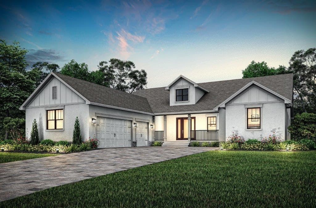 5761 SUMMIT VIEW DRIVE BROOKSVILLE, FL 34601