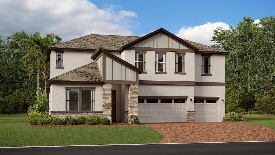 12564 BERGSTROM BAY DRIVE RIVERVIEW, FL 33579