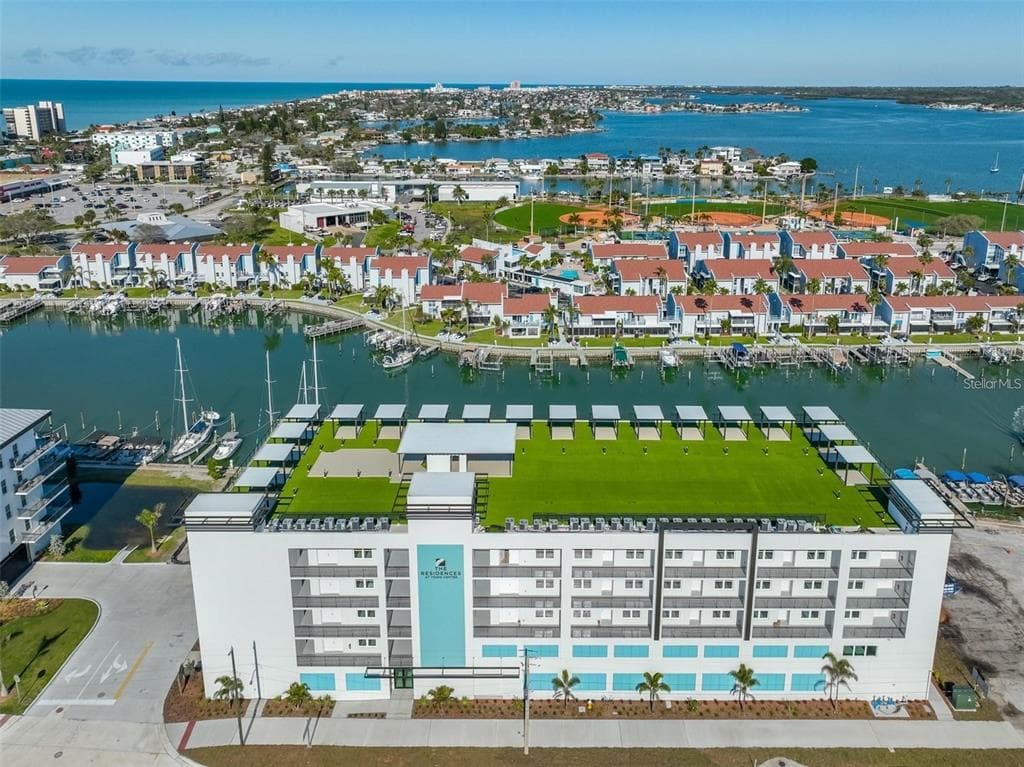 400 150TH AVENUE UNIT 507 MADEIRA BEACH, FL 33708