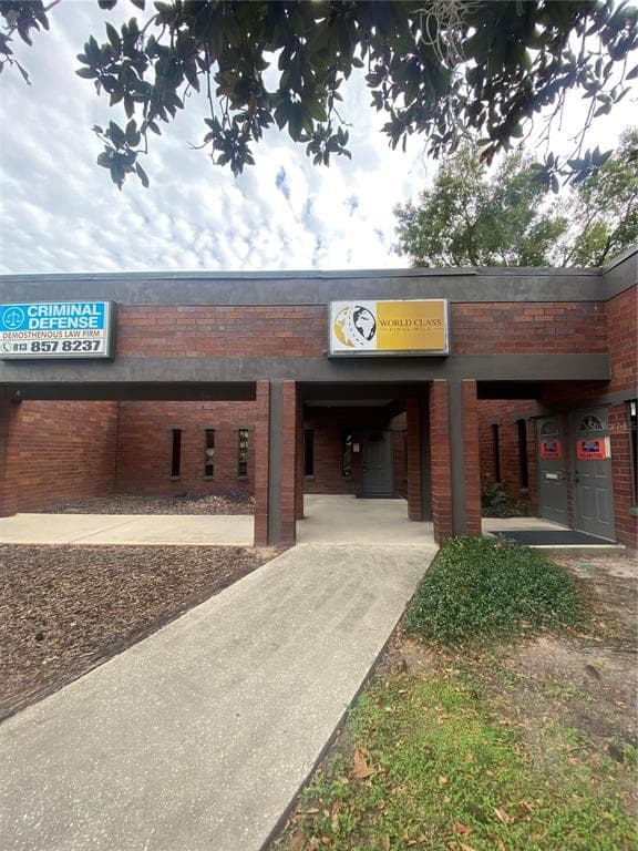 2501 ORIENT ROAD UNIT C TAMPA, FL 33619