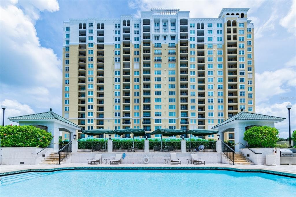 345 BAYSHORE BOULEVARD UNIT 714 TAMPA, FL 33606