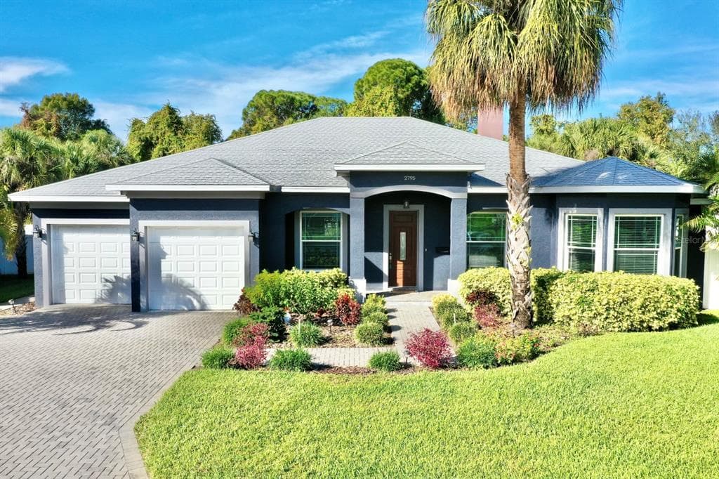 2795 BETHEL COURT S ST PETERSBURG, FL 33712