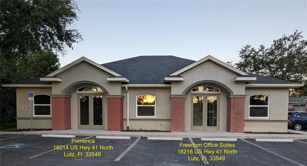 18216 US 41 HIGHWAY N UNIT 1-3 LUTZ, FL 33549