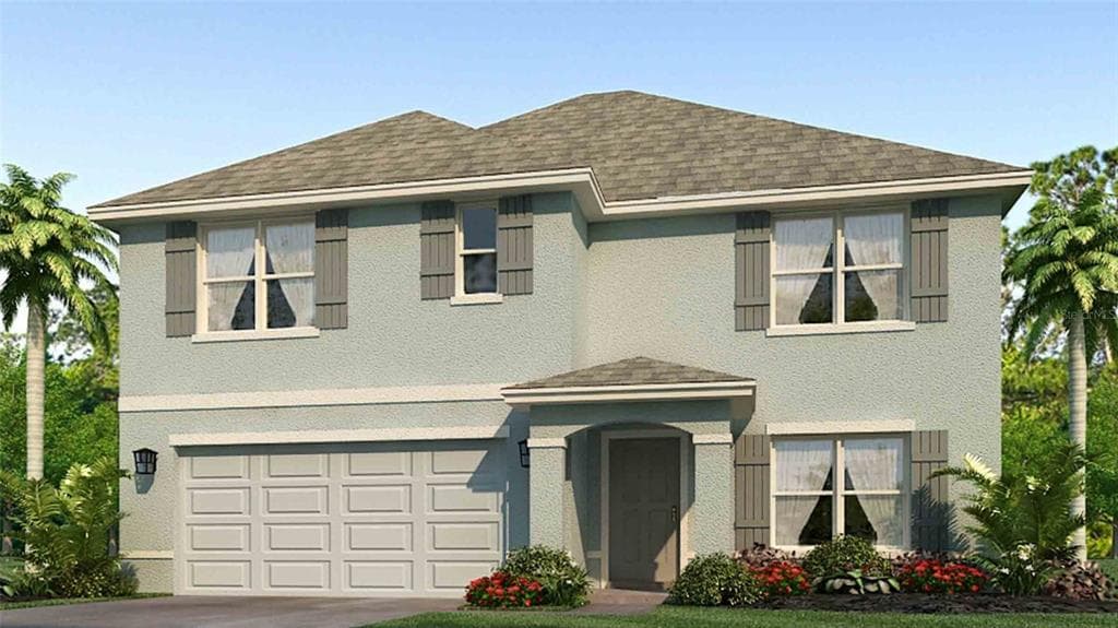 5707 FLAGSTONE TRAIL PALMETTO, FL 34221