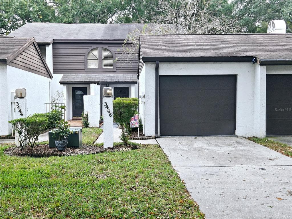 3446 HUNTERS RUN LANE TAMPA, FL 33614