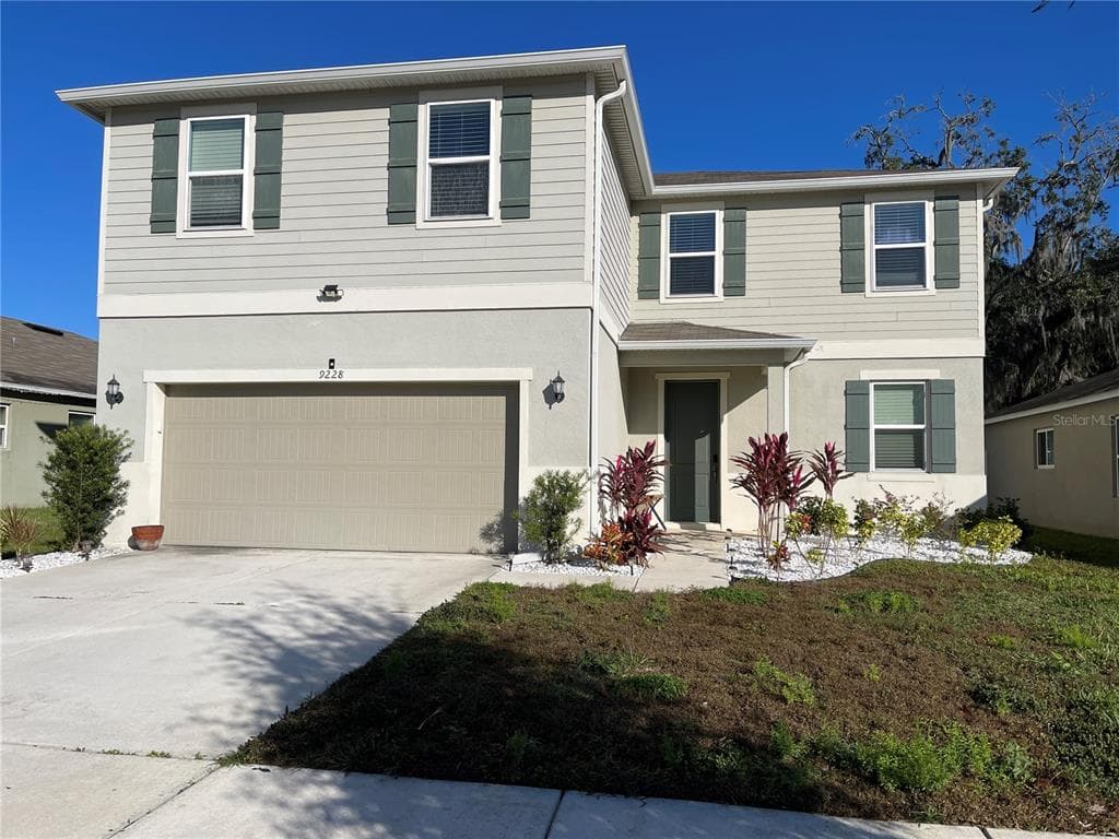 9228 FREEDOM HILL DRIVE SEFFNER, FL 33584