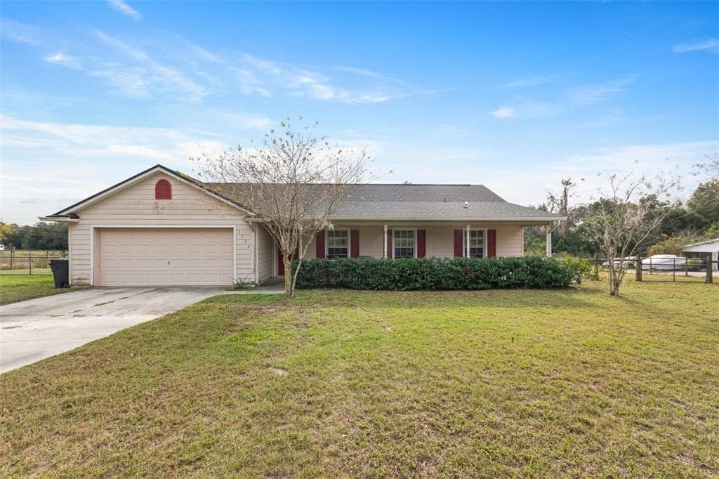 37436 PHELPS ROAD ZEPHYRHILLS, FL 33541