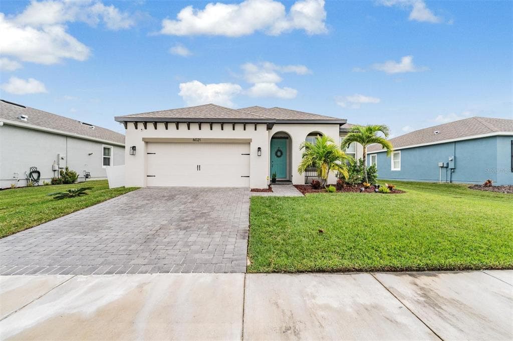 6021 MILESTONE DRIVE APOLLO BEACH, FL 33572
