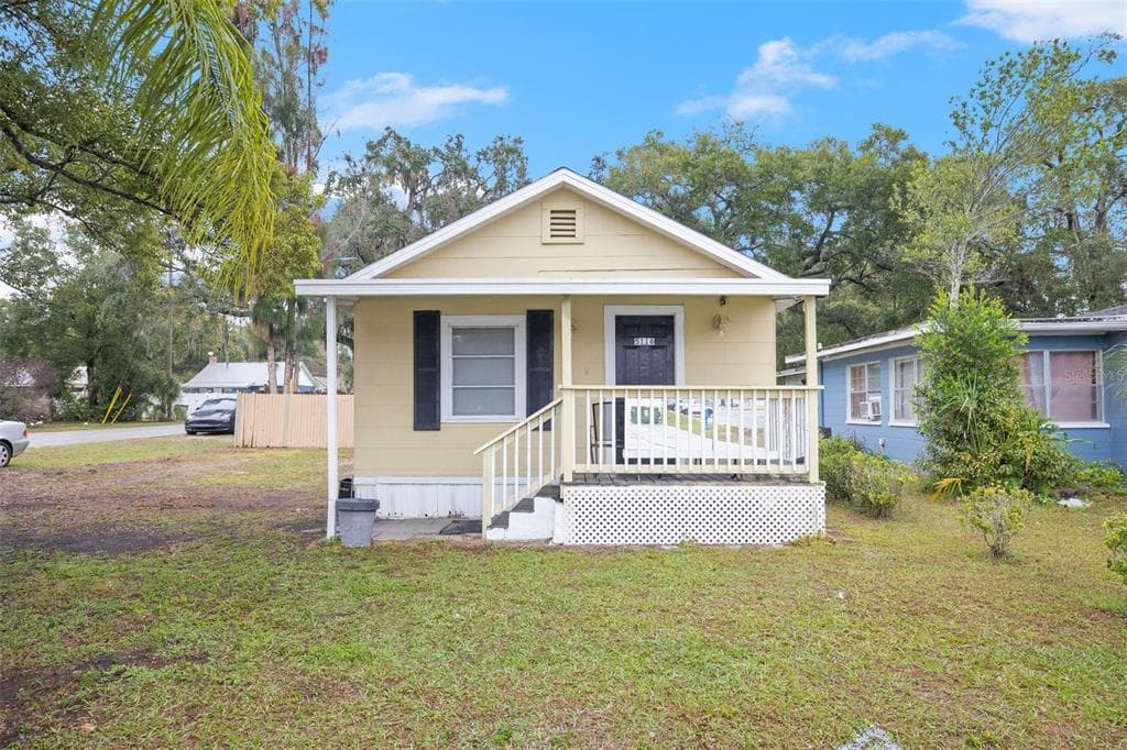 5116 7TH STREET ZEPHYRHILLS, FL 33542
