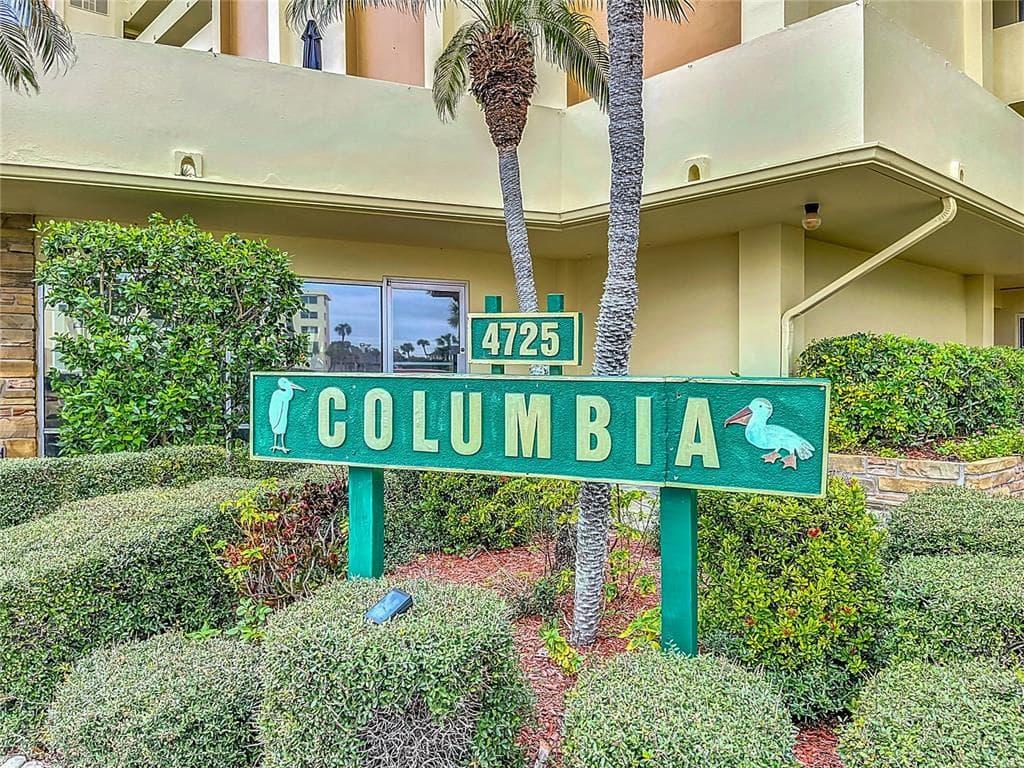 4725 COVE CIRCLE UNIT 801