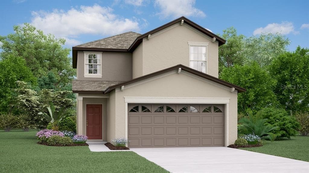 6324 TEN ACRE COURT ZEPHYRHILLS, FL 33541
