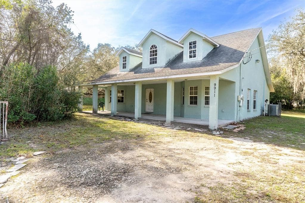 9911 MIRAMAR STREET NEW PORT RICHEY, FL 34654