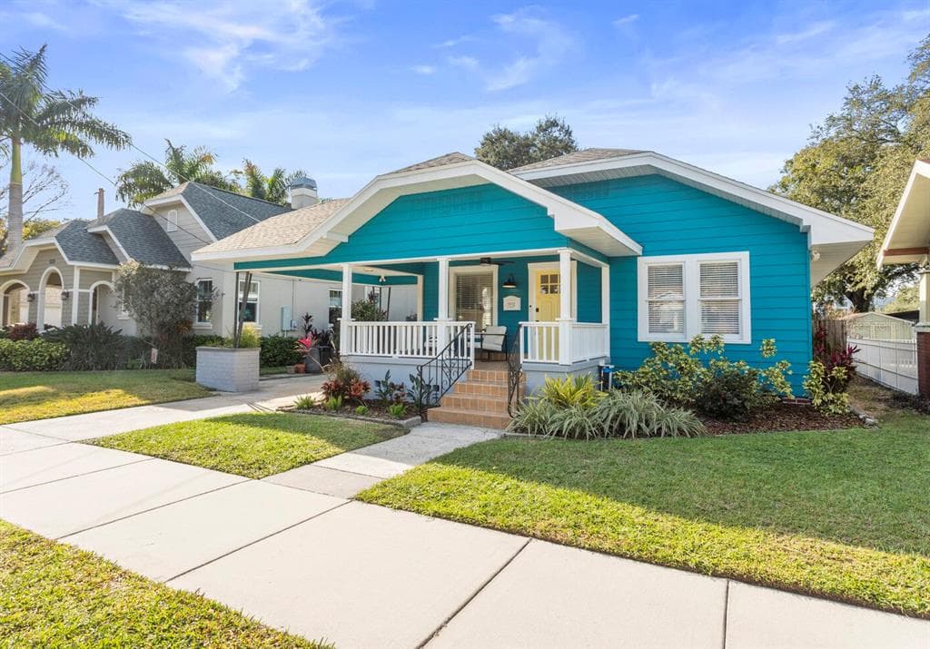 1012 W CHARTER STREET TAMPA, FL 33602