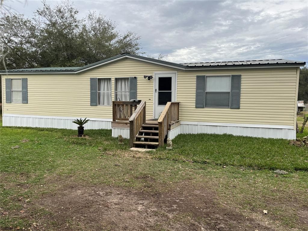 16640 POWERLINE ROAD DADE CITY, FL 33523