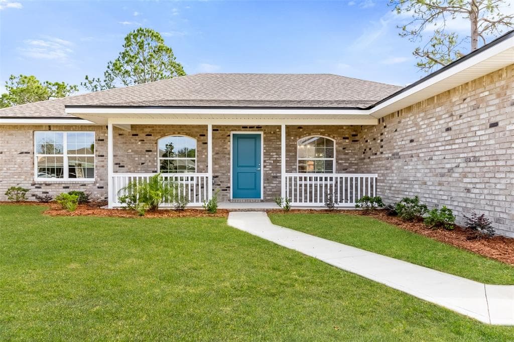 27 SEAMANSHIP TRAIL PALM COAST, FL 32164