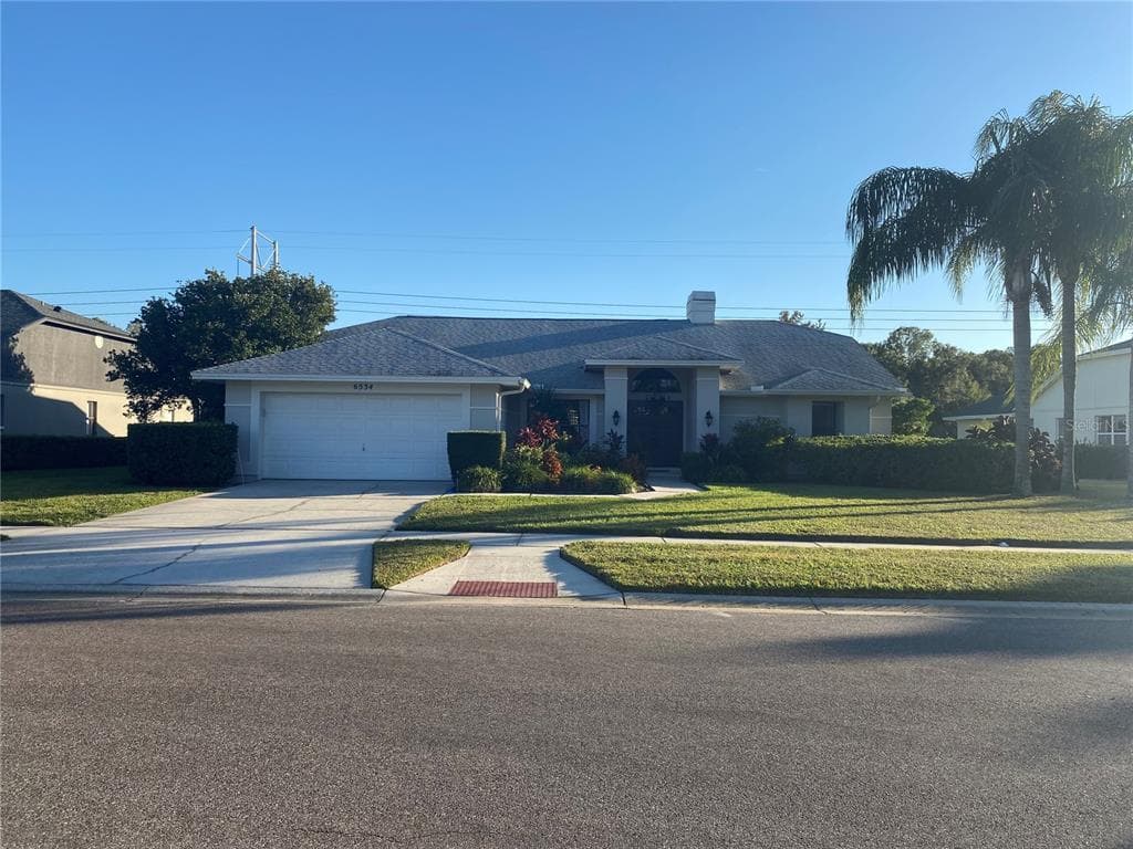 6534 THOROUGHBRED LOOP ODESSA, FL 33556