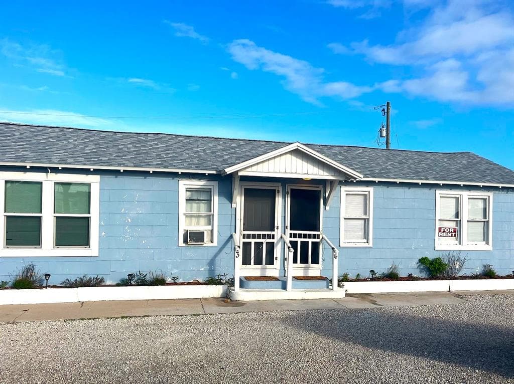 3080 COASTAL HIGHWAY UNIT 3 ST AUGUSTINE, FL 32084
