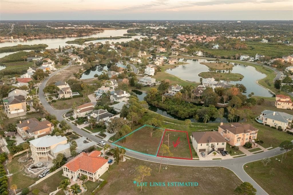 N POINTE ALEXIS DRIVE TARPON SPRINGS, FL 34689