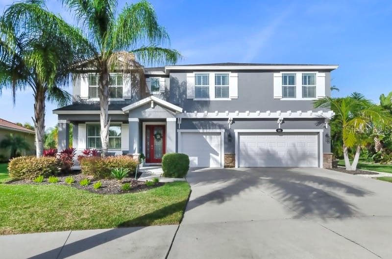 146 STAR SHELL DRIVE APOLLO BEACH, FL 33572