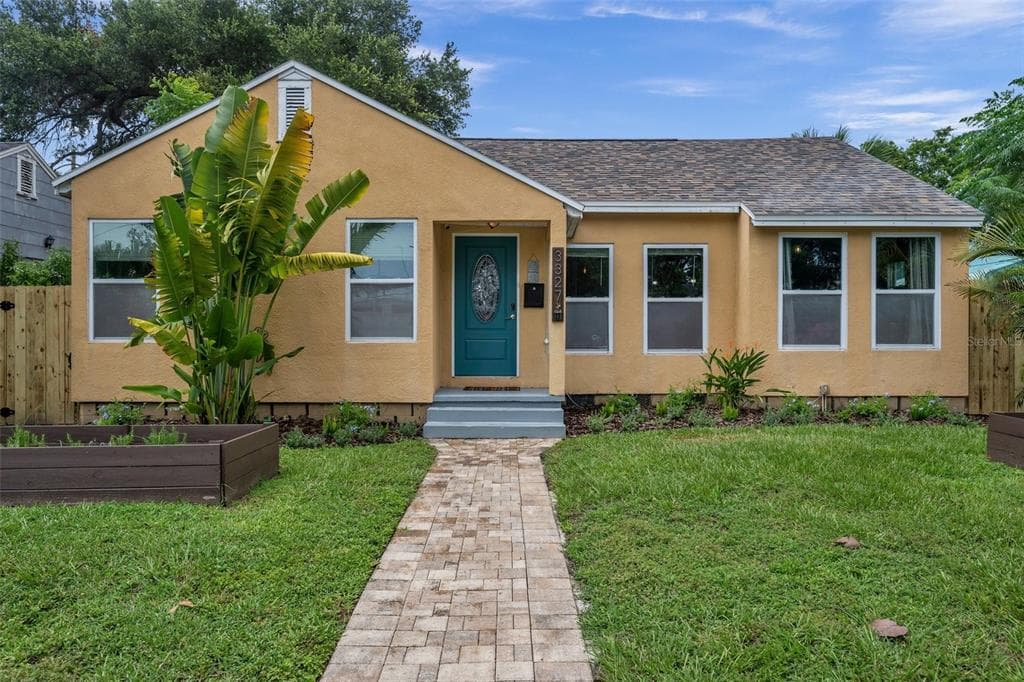 3327 6TH AVENUE N ST PETERSBURG, FL 33713
