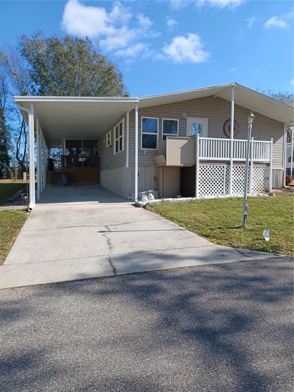 10020 HAMP DRIVE DADE CITY, FL 33525