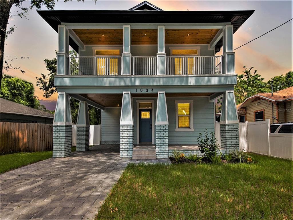 1004 E EMMA STREET TAMPA, FL 33603