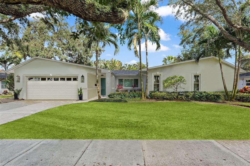 283 BELLEAIR DRIVE NE ST PETERSBURG, FL 33704
