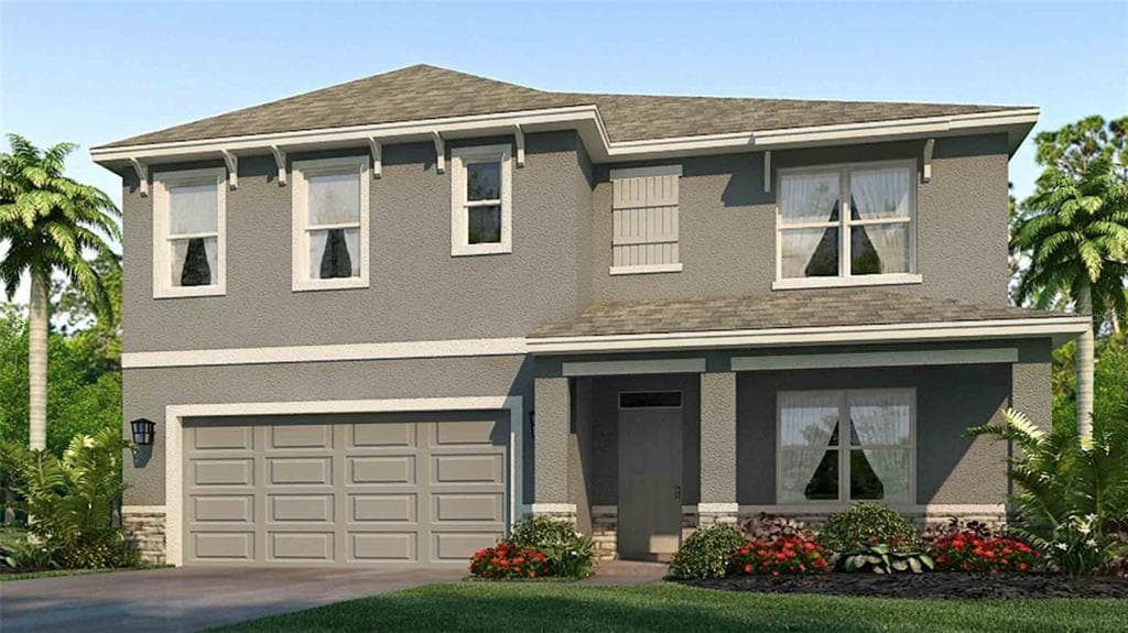 1346 ORCHARDGRASS CIRCLE BRADENTON, FL 34208