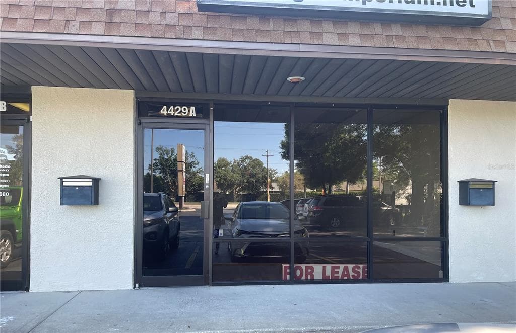 4429 A GUNN HIGHWAY TAMPA, FL 33618