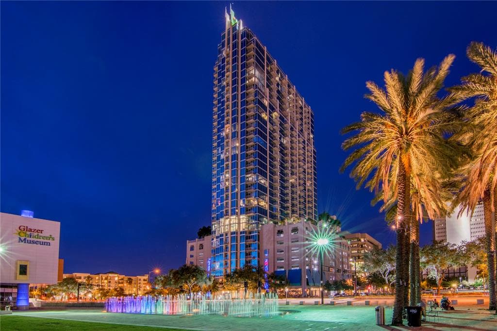 777 N ASHLEY DRIVE UNIT 3112 TAMPA, FL 33602